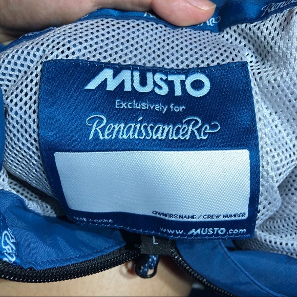 Musto jacket - Picture 2 of 2